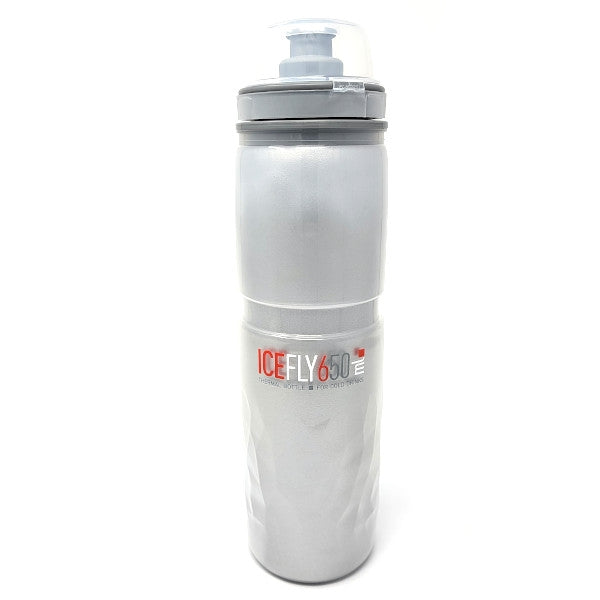 Clear - 650mL Elite Ice Fly Thermal Water Bottle, 500ml - Options