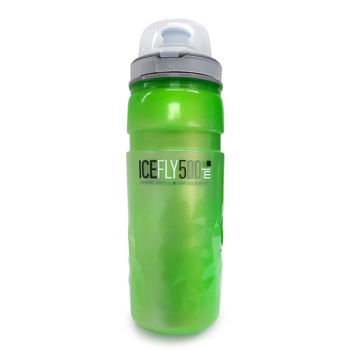 Green Elite Ice Fly Thermal Water Bottle, 500ml - Options