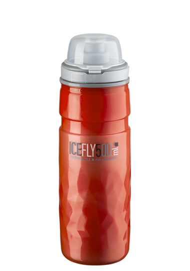 Red Elite Ice Fly Thermal Water Bottle, 500ml - Options