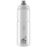 Elite Jet Green water bottle eco-friendly plant-based plastic lightweight cycling bottle