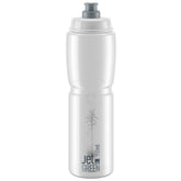 Elite Jet Green water bottle eco-friendly plant-based plastic lightweight cycling bottle