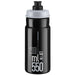 Black/Grey 550ml Elite Jet Water Bottle - Options of colors