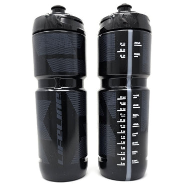 Elite Loli Lifeline Water Bottle 800ml lightweight BPA-free cycling bottle