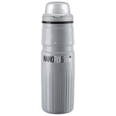 Elite Nanofly Thermal Water Bottle 500ml insulated lightweight design keeps drinks hot or cold for cycling hydration performance
