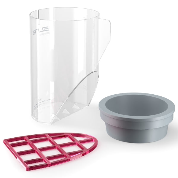 Elite Neto bottle sterilizer hygienic cleaner for cycling and sports bottles