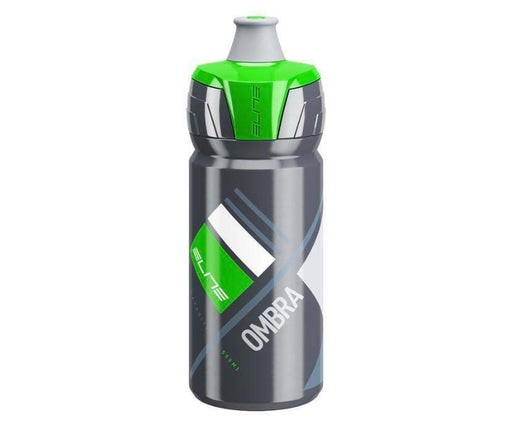 Green/Grey Elite Ombra Water Bottle, 550mL