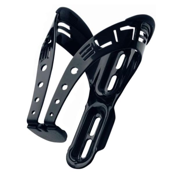 Black 66mm Elite Patao Water Bottle Cage - Options