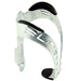 Silver 66mm Elite Patao Water Bottle Cage - Options