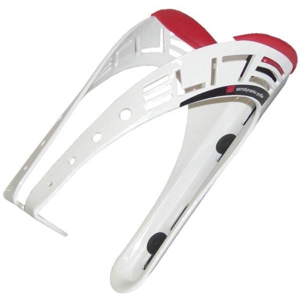 White 74mm Elite Patao Water Bottle Cage - Options