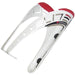 White 74mm Elite Patao Water Bottle Cage - Options