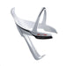 White/Black Elite Sior Race Water Bottle Cage - Options