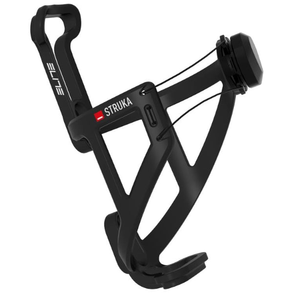 Elite Struka Adjustable Bottle Cage lightweight universal fit cycling bottle holder