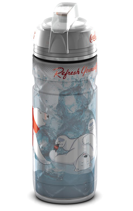 Bears/500ml Elite Thermal Coca Cola Water Bottle - Options