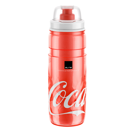 Ice Fly/500ml Elite Thermal Coca Cola Water Bottle - Options
