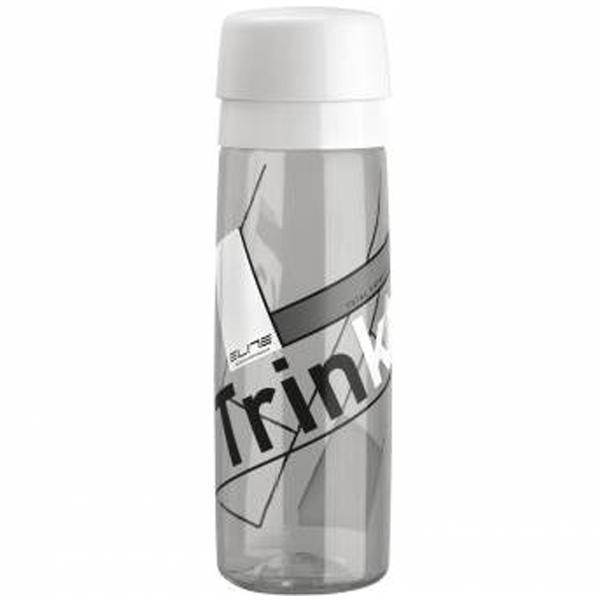 Smoke/White Elite Trinka Water Bottle, 700mL