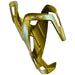 Metallic Gold Elite Vico Glam Water Bottle Cage - Options