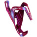 Metallic Red Elite Vico Glam Water Bottle Cage - Options