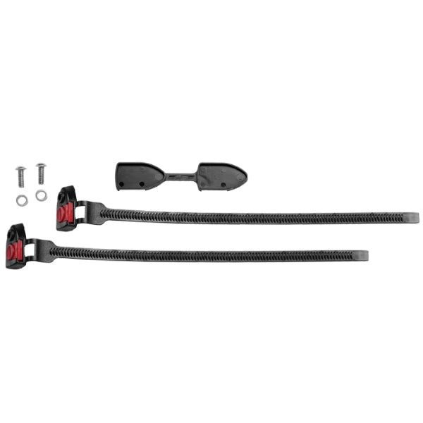 Elite VIP support straps kit for bottle cage universal bike frame mount