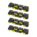 For Shimano FFWD Black Prince SwissStop Brake Pads for Carbon Rims - Options