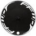 Black/White Shimano Freehub FFWD Disc-C Clincher Rear Wheel - Options
