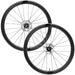 Matte Black / Shimano / DT240 / Wheelset / Tubeless Ready / 700c FFWD RYOT44 Disc Carbon Tubeless Ready Wheels - Options