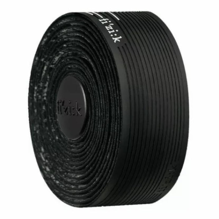 Black Fizik Vento 2mm Microtex Tacky Handlebar Tape - Options