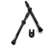 Fulcrum 2-Way Fit Valves tubeless-ready wheel components ensuring airtight seal secure inflation and reliable performance