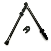 Fulcrum 2-Way Fit Valves tubeless-ready wheel components ensuring airtight seal secure inflation and reliable performance