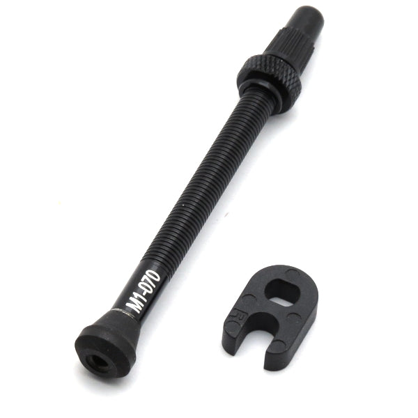 Fulcrum 2-Way Fit Valves tubeless-ready wheel components ensuring airtight seal secure inflation and reliable performance