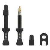 Fulcrum 2-Way Fit Valves tubeless-ready wheel components ensuring airtight seal secure inflation and reliable performance