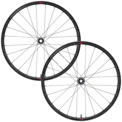 Campagnolo N3W / Wheelset / Clincher / 700c Fulcrum Rapid Red 5 Disc Brake 2-Way Fit Clincher Wheels - Options