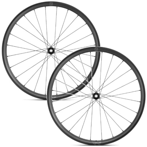 SRAM XDR / Wheelset / 2-Way Fit / 700c Fulcrum Rapid Red Carbon Disc Brake 2-Way Fit Wheels - Options