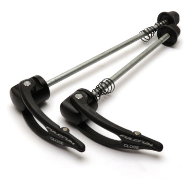 Fulcrum Skewers genuine quick release wheel skewers for road and MTB bikes