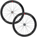 Shimano / Wheelset / Clincher / 700c Fulcrum Wind 55 Disc Brake 2-Way Fit Clincher Wheels - Options