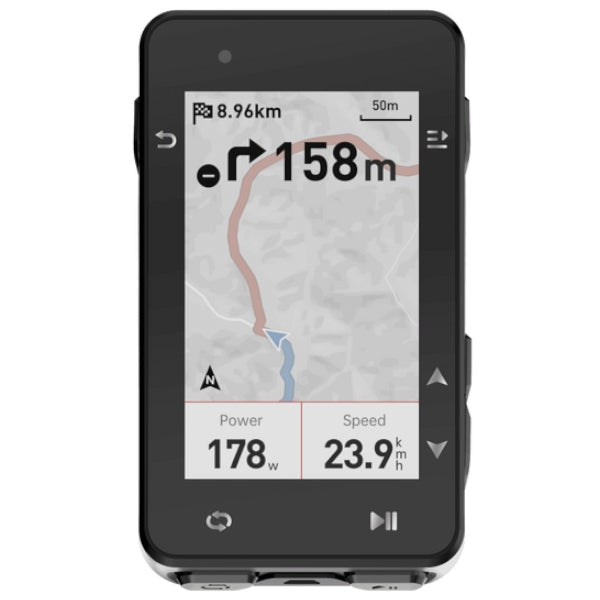iGPSPORT iGS630 GPS Bike Computer – Color Display & Navigation