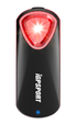 iGPSPORT SR30 radar bike taillight red smart rear light with detection