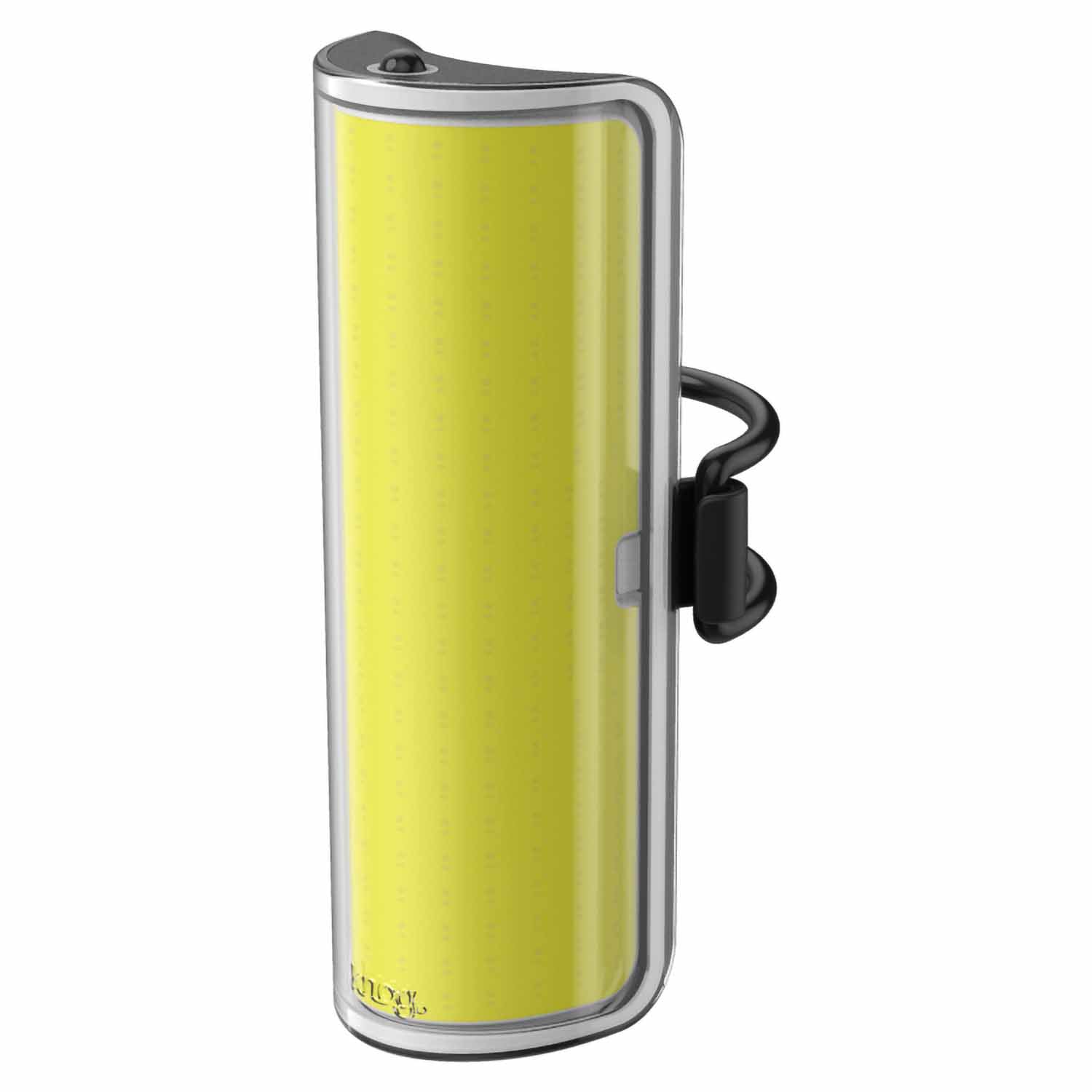 Knog Big Cobber 470 lumens rechargeable LED front bike light wide angle