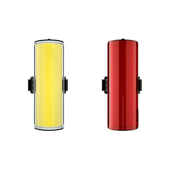 Knog Big Cobber LED Bicycle Light - Front + Rear Light