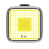 Knog Blinder LED front bicycle light with square beam pattern
