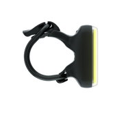 Knog Blinder LED front bicycle light with square beam pattern