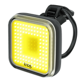 Knog Blinder LED front bicycle light with square beam pattern