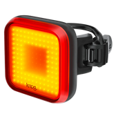 Knog Blinder LED rear bicycle light with square beam pattern