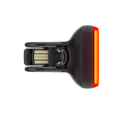 Knog Blinder LED rear bicycle light with square beam pattern