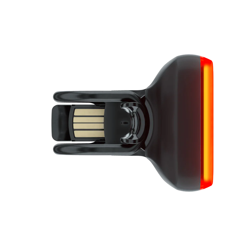 Knog Blinder LED rear bicycle light with square beam pattern