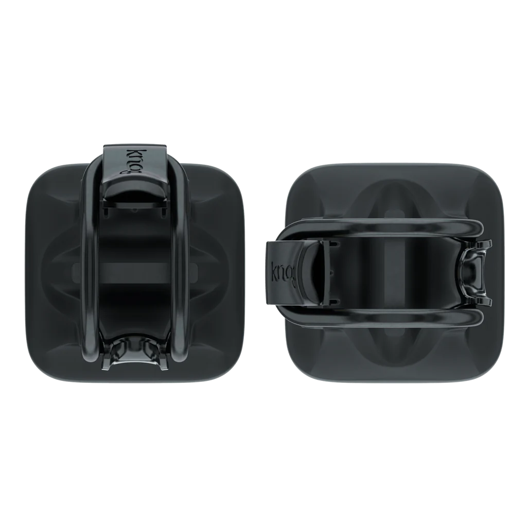 Knog Blinder LED twin pack bike lights front and rear USB rechargeable set