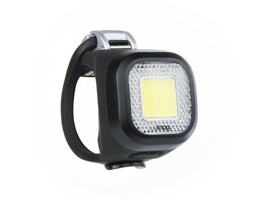 Knog Blinder Mini Chippy Twinpack LED Bicycle Light - Front + Rear Light
