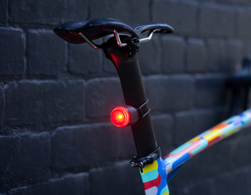 Knog Plug LED Rear Bicycle Light