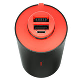 Knog PWR Mountain 2000 Lumens Front Bicycle Light powerful USB rechargeable bike headlight