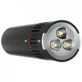 Knog PWR Trail 600 Lumens Bicycle Light Set with Blinder V Bolt front and rear cycling lights