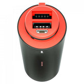 Knog PWR Trail 600 Lumens Bicycle Light Set with Blinder V Bolt front and rear cycling lights